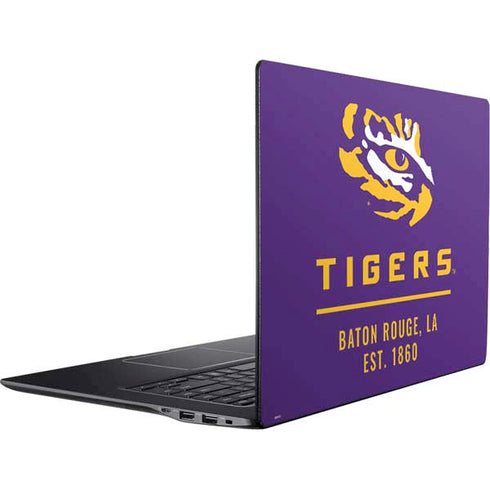 Louisiana State University - LSU Tigers Baton Rouge Ativ Book 9 (15.6in 2014) Skin